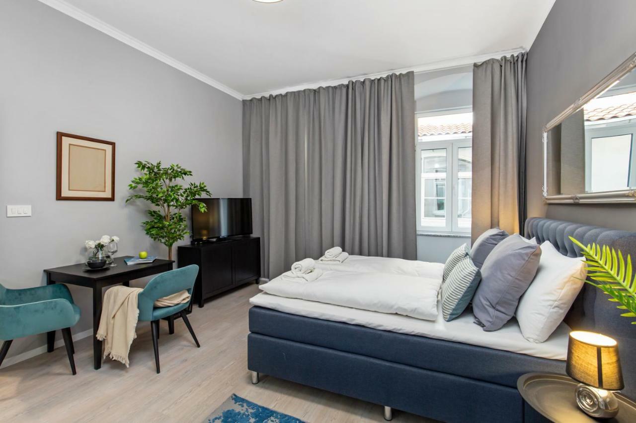 Apartments Carpathia Rijeka Buitenkant foto