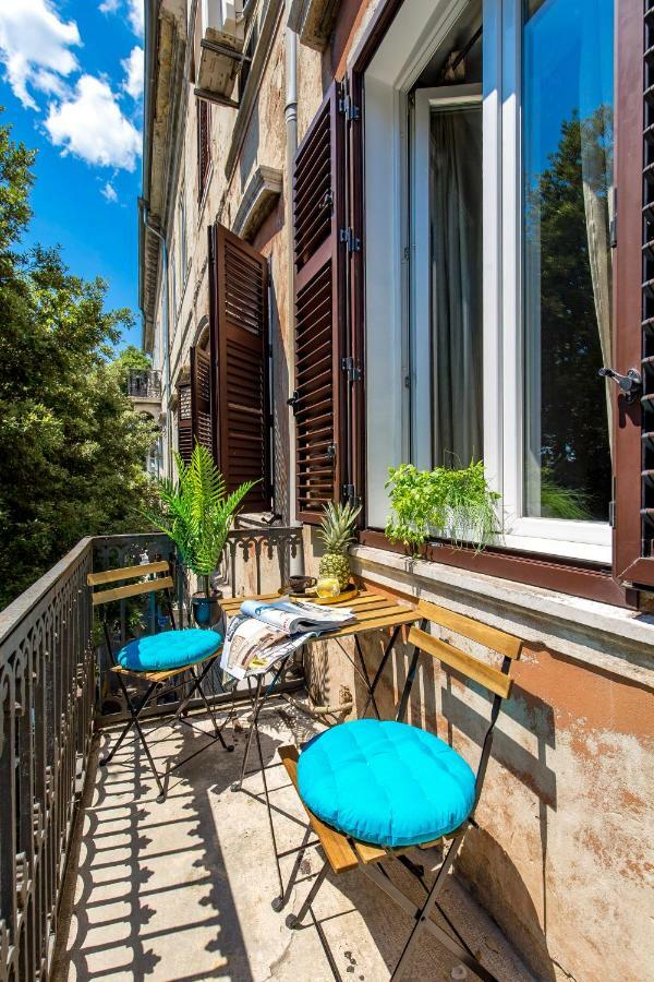 Apartments Carpathia Rijeka Buitenkant foto