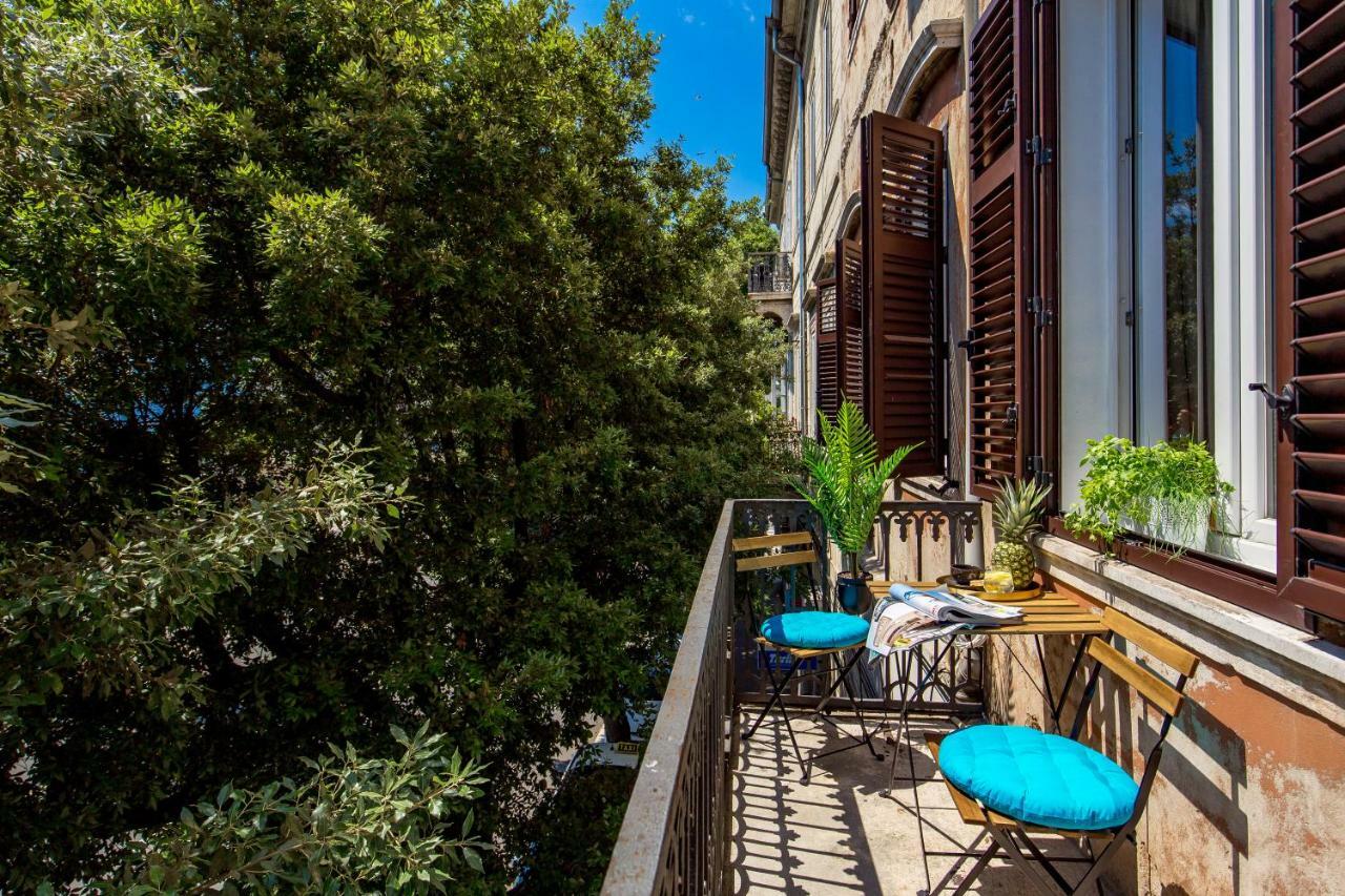 Apartments Carpathia Rijeka Buitenkant foto