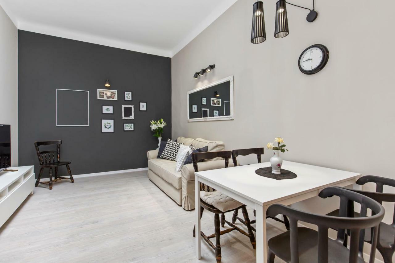 Apartments Carpathia Rijeka Buitenkant foto
