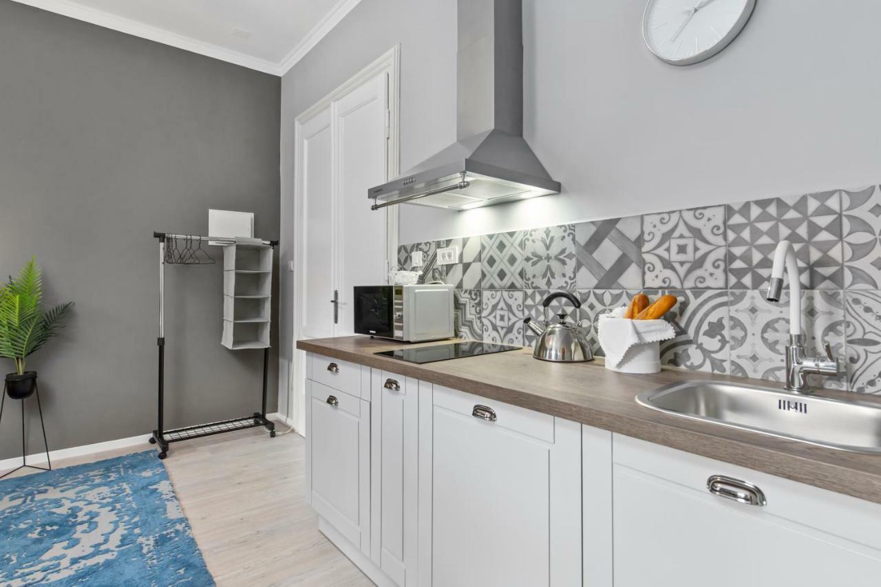 Apartments Carpathia Rijeka Buitenkant foto