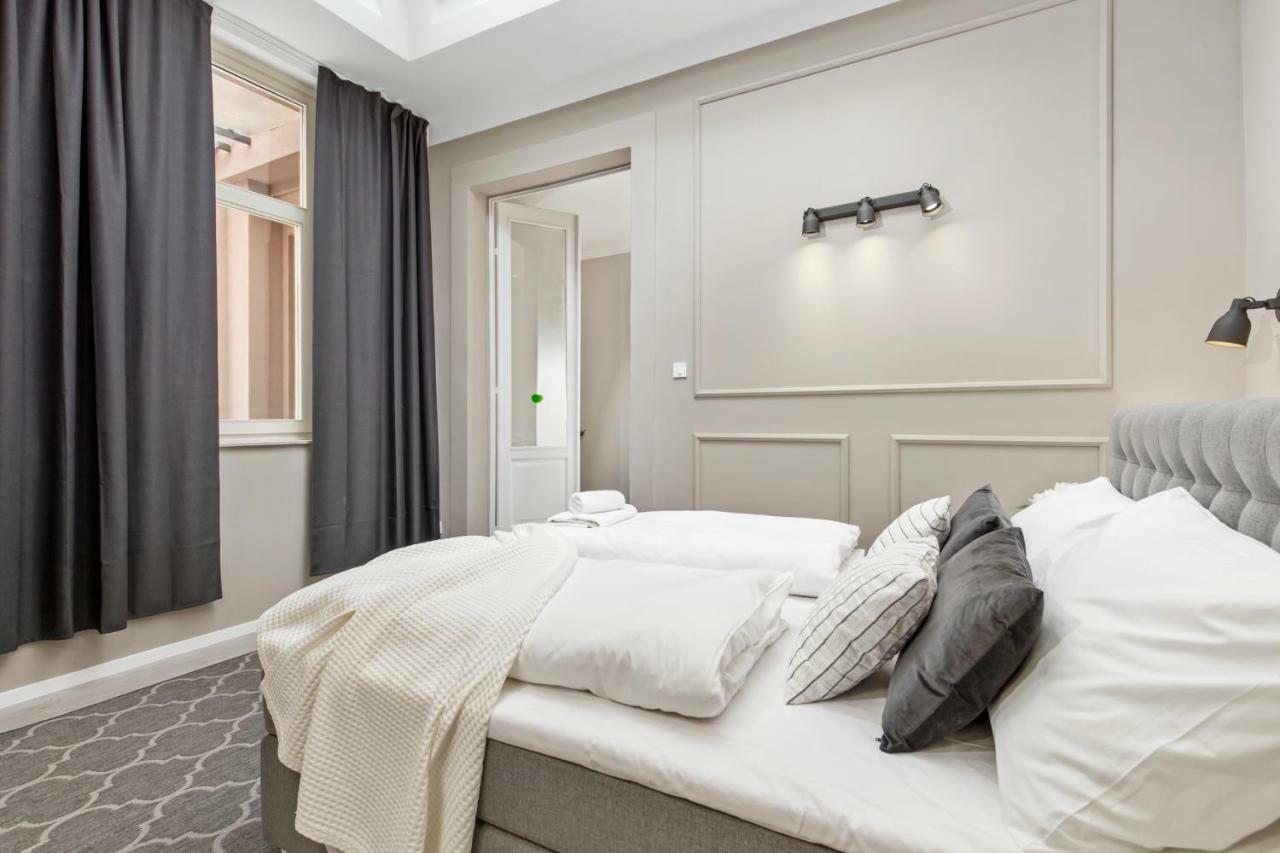 Apartments Carpathia Rijeka Buitenkant foto