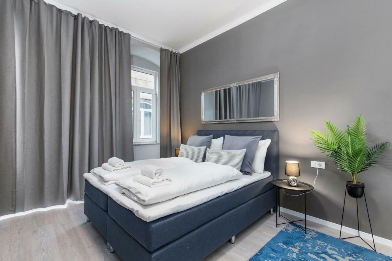 Apartments Carpathia Rijeka Buitenkant foto